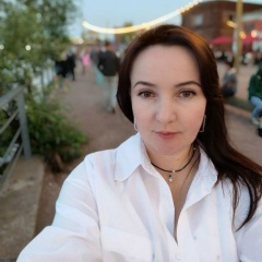 Оксана Агафонова, 12.06, Санкт-Петербург