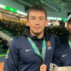 Арсалан Будажапов, 21.05, Улан-Удэ