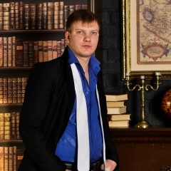 Сергей Титов, 12.11, Новосибирск