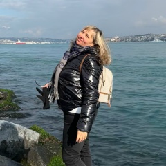 Ольга Терешкина, 08.02, Москва