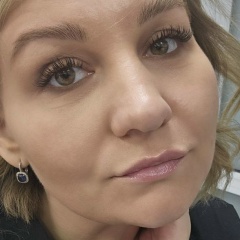 Елена Кузина, 13.02.1987, Иркутск