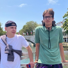 Артём Мартиросов, Семенов