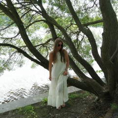 Оля Полянская, 27.07, Санкт-Петербург