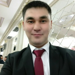 Dauren Kasanov, 15.03.1993, Атырау