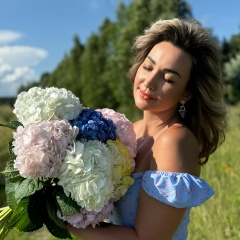 Яна Габай, 28.06, Куровское