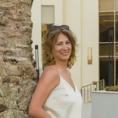 Галина Барановская, Ростов