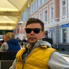 Стас Кужлев, 08.05, Санкт-Петербург