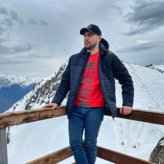 Александр Бондарь, 29.07, Санкт-Петербург