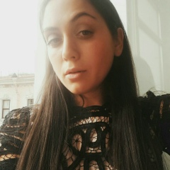 Ирина Кушнир, 09.01.1989, Москва