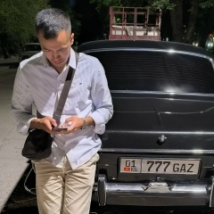 Улан Арсланов, 14.11, Бишкек