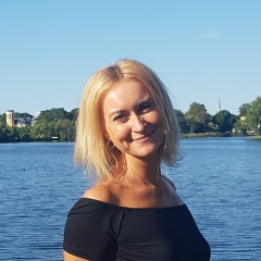 Лида Хорошева, 16.08.1973, Санкт-Петербург