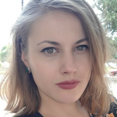 Юлия Третяк, 09.04.1993, Днепр (Днепропетровск)