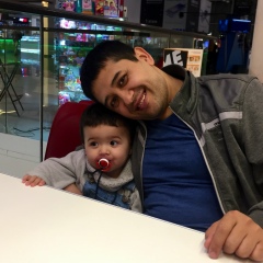 Актам Авазов, 11.11.1984, Санкт-Петербург