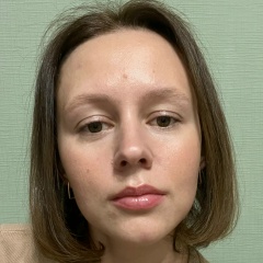 Ольга Туманская, 30.07.1990, Санкт-Петербург