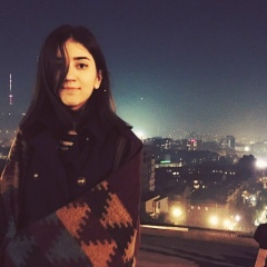 Ani Sargsyan, 02.07.1996, Ереван