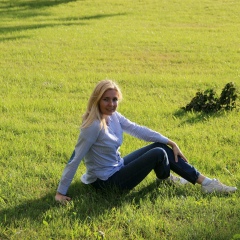 Елена Демьянова, 22.04, Санкт-Петербург