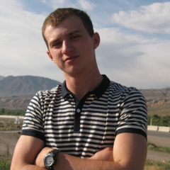 Рома Николаев, 08.08