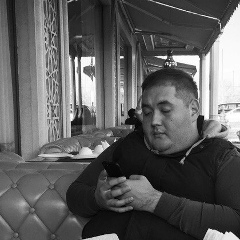 Эльбек Салаев, 24.04.1991, Ташкент