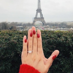 Динара Муратбекова, 09.05, Алматы