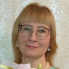 Людмила Евдокимова, 07.12, Курск