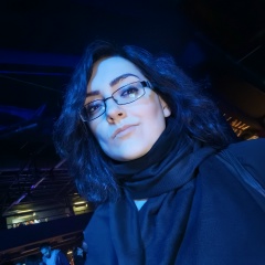 Софья Маринова, 15.04, Москва