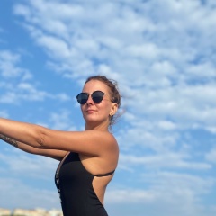 Ксения Харитонова, 28.08, Москва