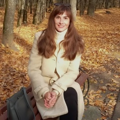 Anna Georgin, Пенза