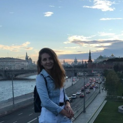 Анна Абатурова, 11.07, Москва