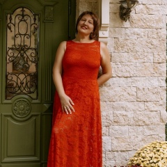 Юлия Соловьева, Москва