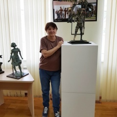 Марина Месежникова-Доможирова, Екатеринбург