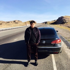 Ayan Alimov, 05.03, Алматы