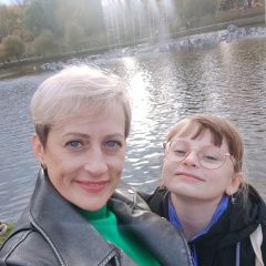 Оксана Лебедева, 19.08.1977, Кирово-Чепецк