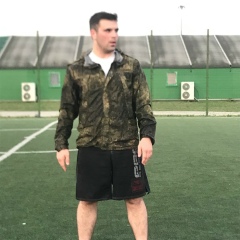 Ризван Джалалов, 01.11.1996, Махачкала