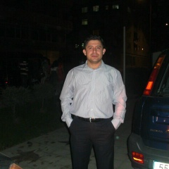 Cenk Terzi, 27.09.1975, İstanbul