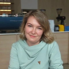 Анна Черняга, 26.05, Москва