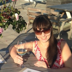 Александра Григорьева, 09.08.1982, Санкт-Петербург