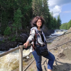 Юлия Шарихина, 03.12, Санкт-Петербург