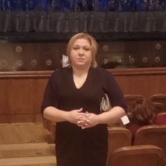 Анна Тарабрина, 21.08, Москва