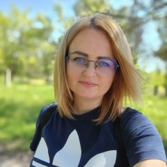 Алеся Александрова, 07.08