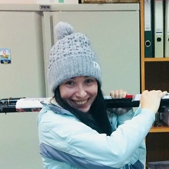 Ольга Соловьева, 16.03