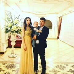 Марал Аманкелдиева, 25.06.1995, Алматы