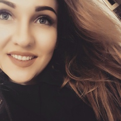 Анастасия Великосельская, 11.11.1993, Воронеж