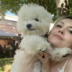 Наталья Славная, 08.09, Москва