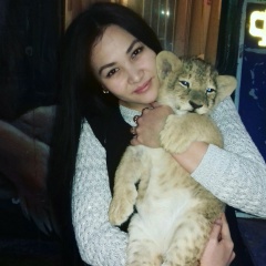 Залина Караева, 07.02.1993