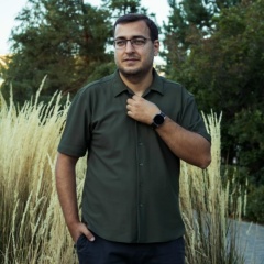 Алик Азизов, Волгоград