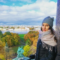 Виктория Огнева