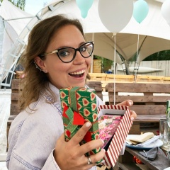 Юля Романова, 20.07.1990, Москва