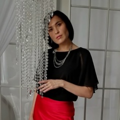 Альфия Игнеева, 17.05.1987, Тюмень