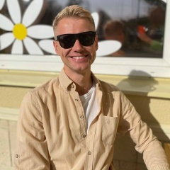 Саша Серегин, 02.04.1989, Санкт-Петербург