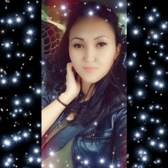 Айгерим Татигалиева, 09.06, Алматы